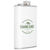 Channel Islands National Park Flachmann (Rechts)