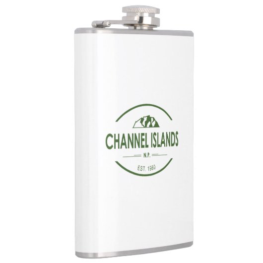 Channel Islands National Park Flachmann (Rechts)