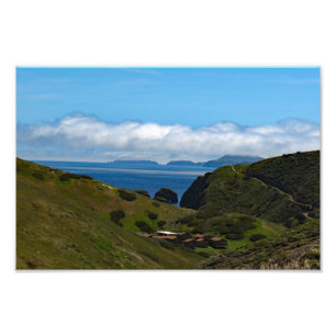 Channel Islands National Park Fotodruck