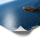 Channel Islands National Park Fotodruck (Ecke)