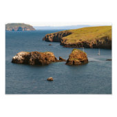 Channel Islands National Park Fotodruck (Vorne)