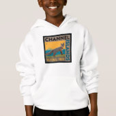 Channel Islands National Park | Fox Hoodie (Vorderseite)