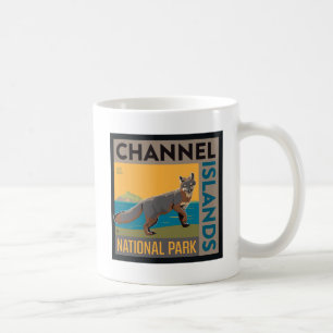 Channel Islands National Park   Fox Kaffeetasse