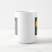 Channel Islands National Park | Fox Kaffeetasse (Mittel)