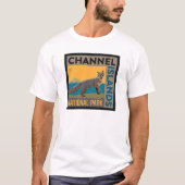 Channel Islands National Park | Fox T-Shirt (Vorderseite)