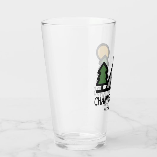 Channel Islands National Park Glas (Rechts)