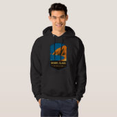 Channel Islands National Park Hoodie (Vorne ganz)