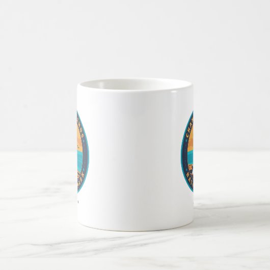 Channel Islands National Park Kaffeetasse (Mittel)