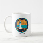 Channel Islands National Park Kaffeetasse (Links)