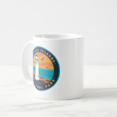 Channel Islands National Park Kaffeetasse (Vorderseite Links)
