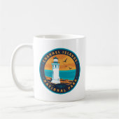 Channel Islands National Park Kaffeetasse (Links)