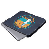 Channel Islands National Park Laptopschutzhülle (Vorne Knopf)