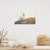 Channel Islands National Park Lighthouse Poster (Küche)