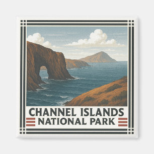 Channel Islands National Park Magnet