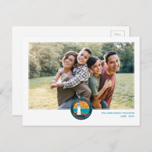 Channel Islands National Park Postkarte