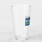 Channel Islands National Park Retro Glas (Rechts)