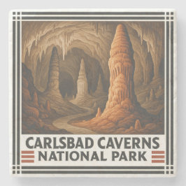 Channel Islands National Park Steinuntersetzer