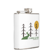 Channel Islands National Park Trail Flachmann (Rechts)