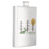 Channel Islands National Park Trail Flachmann (Rechts)