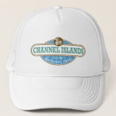 Channel Islands National Park Truckerkappe (Vorderseite)