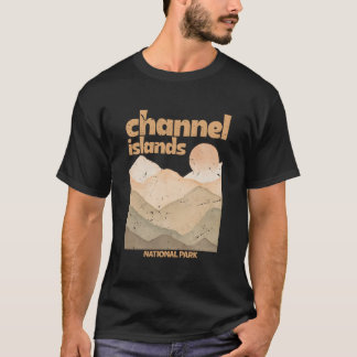 Channel Islands Nationalpark Kalifornien Besucher T-Shirt