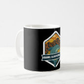 Channel Islands � Spirit of Australia Kaffeetasse (Vorderseite Links)