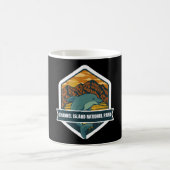 Channel Islands � Spirit of Australia Kaffeetasse (Mittel)