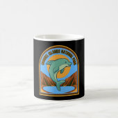 Channel Islands � Spirit of Australia Kaffeetasse (Mittel)