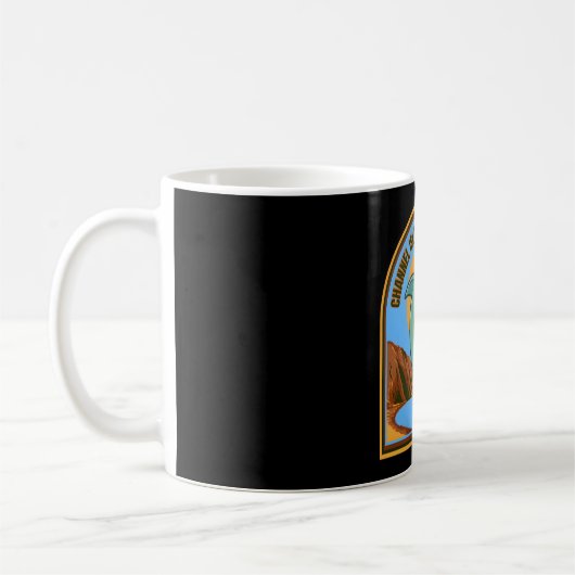 Channel Islands � Spirit of Australia Kaffeetasse (Links)