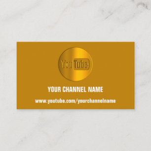 CHANNEL NAME YOU TULOGO QR CODE GREEN WHITE BU VISITENKARTE