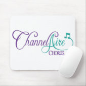 ChannelAire_Mousepad Mousepad (Mit Mouse)