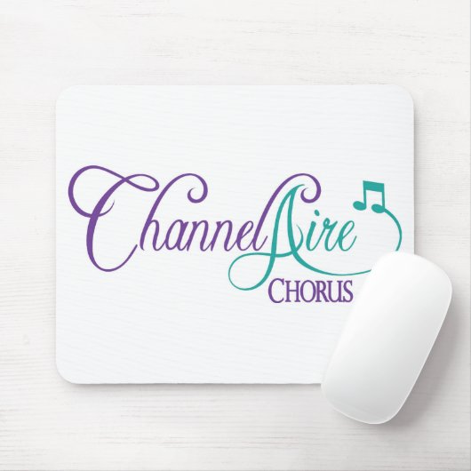 ChannelAire_Mousepad Mousepad (Mit Mouse)