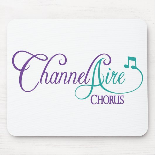 ChannelAire_Mousepad Mousepad (Vorne)