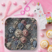 Channeling the Veil – Gothic Victorian Pappteller (Party)