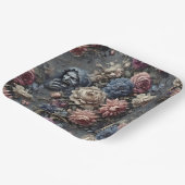 Channeling the Veil – Gothic Victorian Pappteller (Gewinkelt)