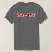Channellock-Tools T-Shirt (Design vorne)