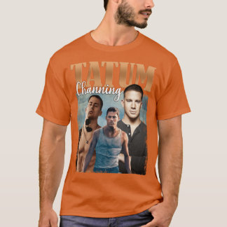 Channing Artistatum Familie T-Shirt