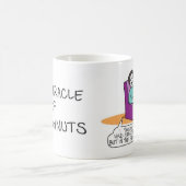 Channukah Tasse - das Wunder der Krapfen (Mittel)