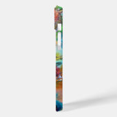 CHANSON DE ROLAND, BEKÄMPFUNG VON KNIGHTS IN TOURN Case-Mate iPhone HÜLLE (Rückseite / Links)