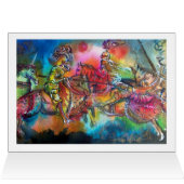 CHANSON DE ROLAND / BEKÄMPFUNG VON ÜBERNACHTUNGEN  (Innenansicht Horizontal (Oben))