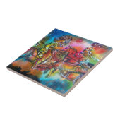 CHANSON DE ROLAND / BEKÄMPFUNG VON ÜBERNACHTUNGEN  FLIESE (Seite)