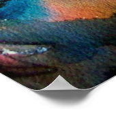 CHANSON DE ROLAND / BEKÄMPFUNG VON ÜBERNACHTUNGEN POSTER (Ecke)