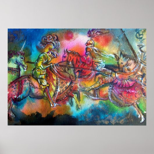 CHANSON DE ROLAND / BEKÄMPFUNG VON ÜBERNACHTUNGEN  POSTER (Vorne)