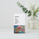 CHANSON DE ROLAND / BEKÄMPFUNG VON ÜBERNACHTUNGEN  VISITENKARTE (Stehend Vorderseite)