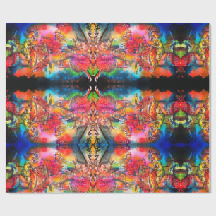 CHANSON DE ROLAND MITTELALTERLICHE RITTER ZU PFERD GESCHENKPAPIER