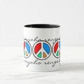 CHANT FÜR FRIEDEN... TASSE (Zentrum)