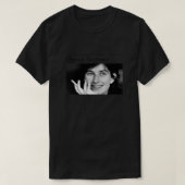 Chantal Akerman T-Shirt (Design vorne)