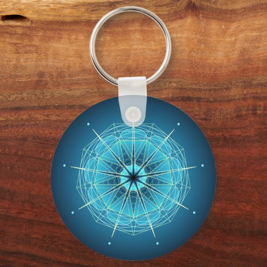 ChantedTones4 Schlüsselanhänger (Vorderseite)