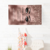 Chantelle Eyelash Brows Makeup Tropfen Vertikal Banner (Insitu)