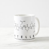 Chantelle Peptidname Tasse (VorderseiteRechts)